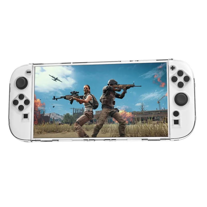 PGTECH CRYSTAL CASE PROTECTIVE CASE FOR SWITCH 2 PGTECH CRYSTAL CASE PROTECTIVE CASE FOR SWITCH 2